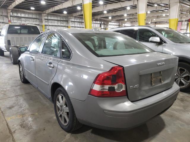 Photo 3 from auction – 2006 VOLVO S40 2.4I with VIN YV1MS390462164441