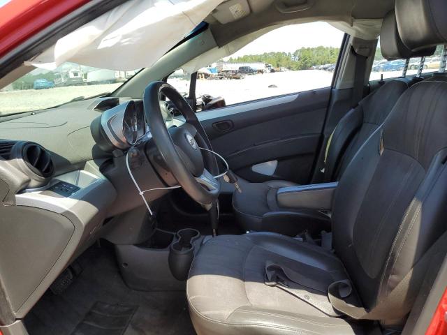 Photo 5 from auction – 2015 CHEVROLET SPARK LS with VIN KL8CB6S91FC712054
