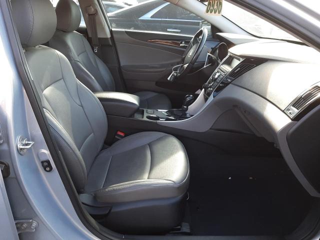 Photo 5 from auction – 2011 HYUNDAI SONATA SE with VIN 5NPEC4AC0BH144117