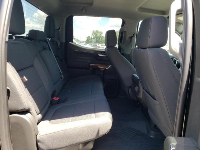 Photo 6 from auction – 2021 CHEVROLET SILVERADO with VIN 1GCPYFED3MZ384878