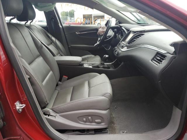 Photo 5 from auction – 2018 CHEVROLET IMPALA LT with VIN 2G1105S3XJ9144552
