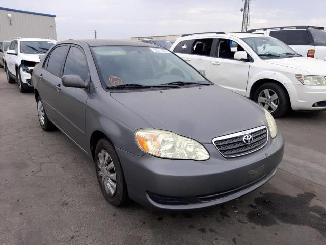 TOYOTA COROLLA CE 2006 with VIN 1NXBR32E36Z605913 - Photo from auction
