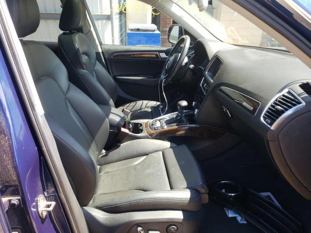 Photo 5 from auction – 2014 AUDI Q5 PREMIUM with VIN WA1LFAFP0EA120947