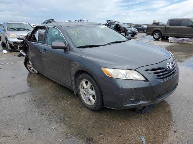 TOYOTA CAMRY 2007 with VIN 4T1BE46KX7U008017 - Photo from auction