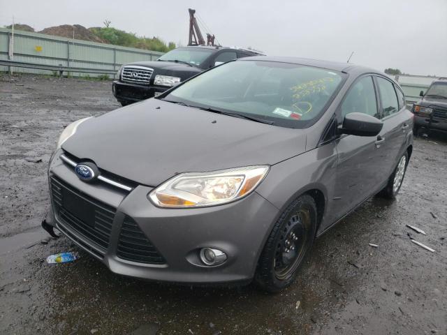 Photo 2 from auction – 2012 FORD FOCUS SE with VIN 1FAHP3K23CL232552