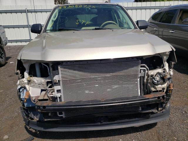 Photo 9 from auction – 2012 FORD ESCAPE XLT with VIN 1FMCU9D70CKA46994