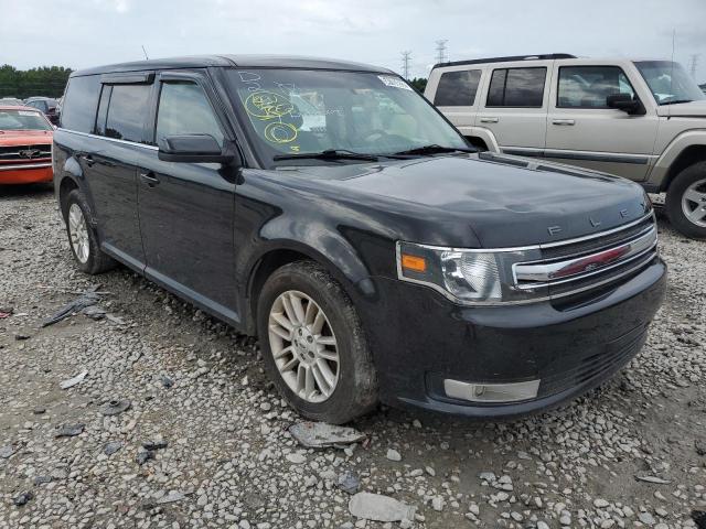 FORD FLEX SEL 2013 with VIN 2FMHK6C81DBD26570 - Photo from auction