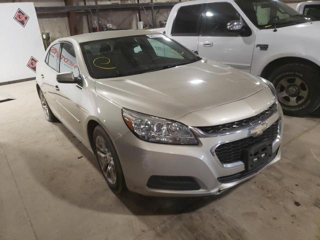 CHEVROLET MALIBU 1LT 2015 with VIN 1G11C5SL2FF330060 - Photo from auction