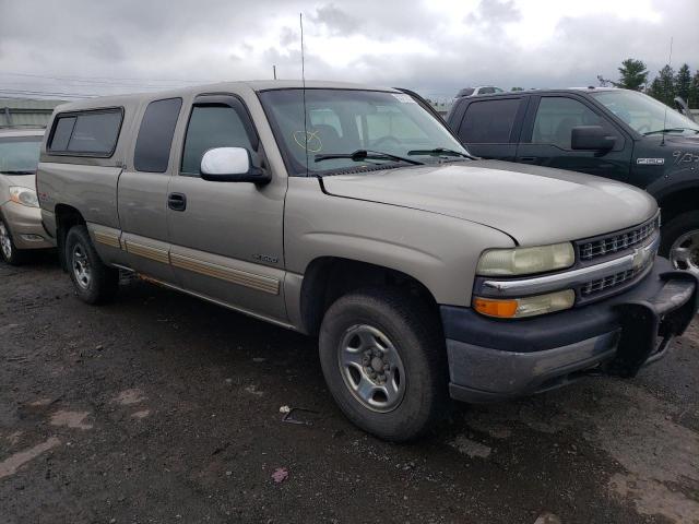 Photo 1 from auction – 2002 CHEVROLET SILVRDO LT with VIN 2GCEK19V121309746