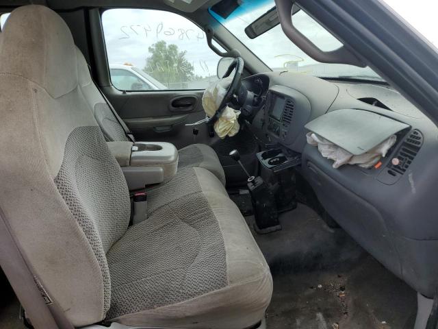 Photo 5 from auction – 2000 FORD F150 with VIN 2FTRX18L5YCA78527