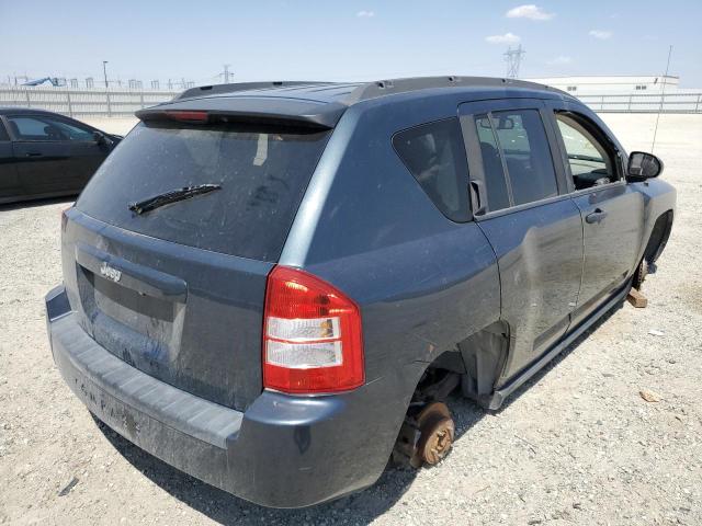 Photo 4 from auction – 2007 JEEP COMPASS with VIN 1J8FT47W77D105746
