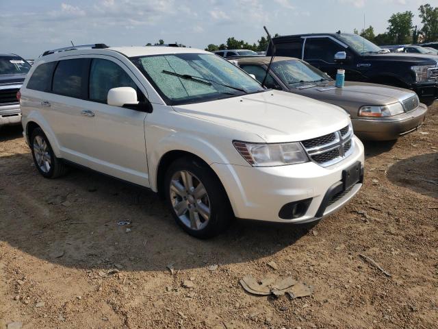 DODGE JOURNEY CR 2013 with VIN 3C4PDDDG3DT730205 - Photo from auction