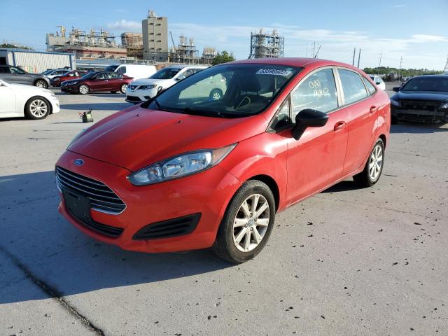 Photo 2 from auction – 2015 FORD FIESTA SE with VIN 3FADP4BJ2FM126429