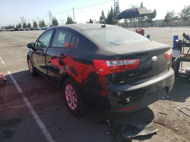 Photo 4 from auction – 2014 KIA RIO EX with VIN KNADN4A31E6391714
