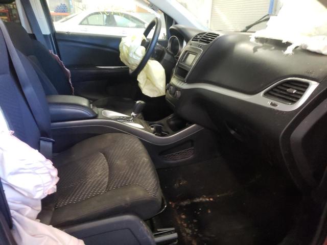 Photo 5 from auction – 2020 DODGE JOURNEY SE with VIN 3C4PDCAB1LT218914
