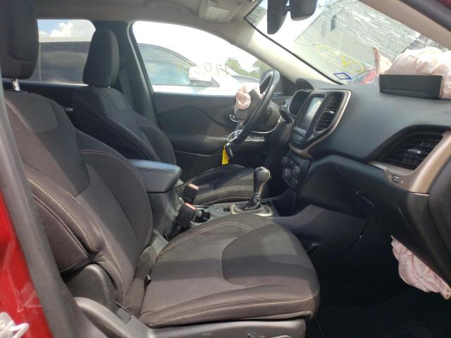 Photo 5 from auction – 2015 JEEP CHEROKEE L with VIN 1C4PJLCS2FW711683
