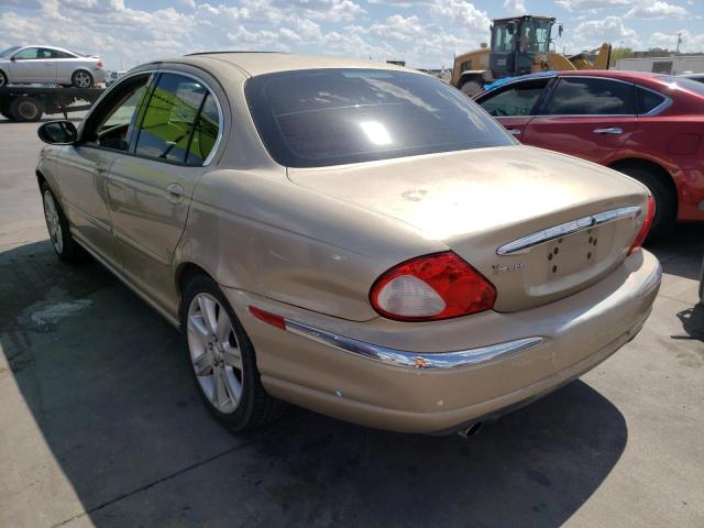 Photo 3 from auction – 2003 JAGUAR X-TYPE 3.0 with VIN SAJEA51C33WD16037