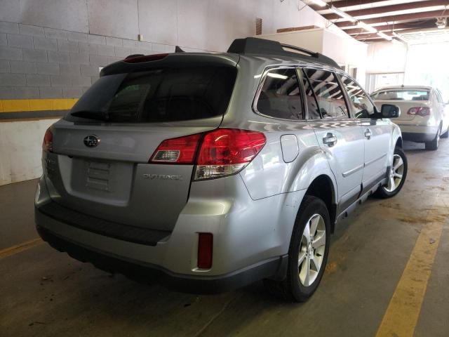 Photo 4 from auction – 2013 SUBARU OUTBACK 2. with VIN 4S4BRCKC5D3225036