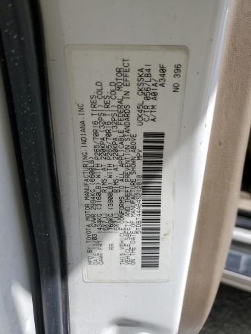 صورة رقم 10 من المزاد - 2004 TOYOTA SEQUOIA SR مع VIN 5TDBT44A64S212818