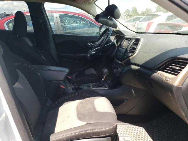 Photo 5 from auction – 2014 JEEP CHEROKEE L with VIN 1C4PJMCB8EW294459