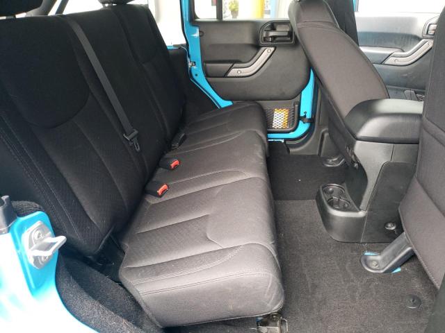 Photo 6 from auction – 2018 JEEP WRANGLER U with VIN 1C4BJWDG4JL868521