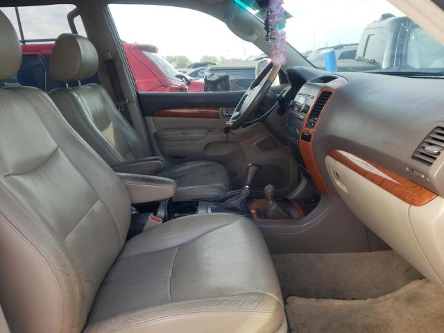 Photo 5 from auction – 2005 LEXUS GX 470 with VIN JTJBT20X550088797