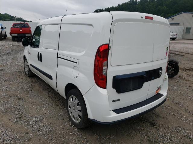 Photo 3 from auction – 2017 RAM PROMASTER with VIN ZFBERFBBXH6F15342