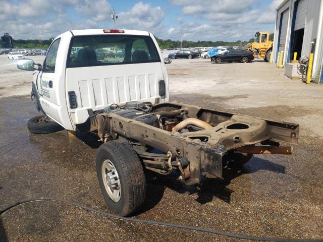 Photo 3 from auction – 2007 CHEVROLET SILVERADO with VIN 1GBHC24U17E130275