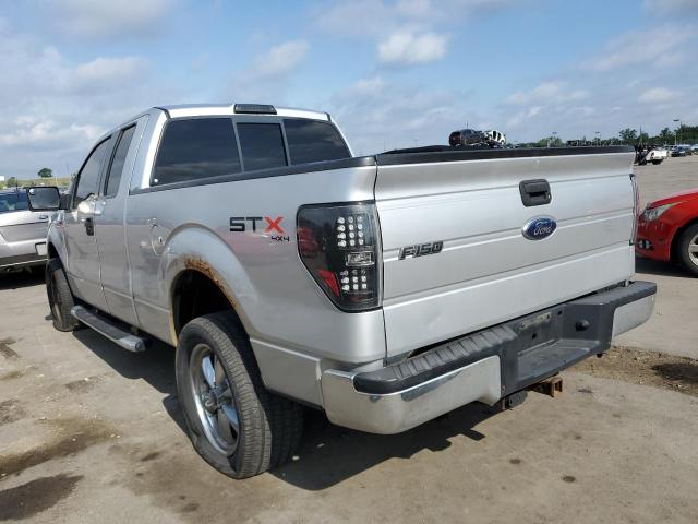 Photo 3 from auction – 2010 FORD F150 SUPER with VIN 1FTEX1E86AFB17442