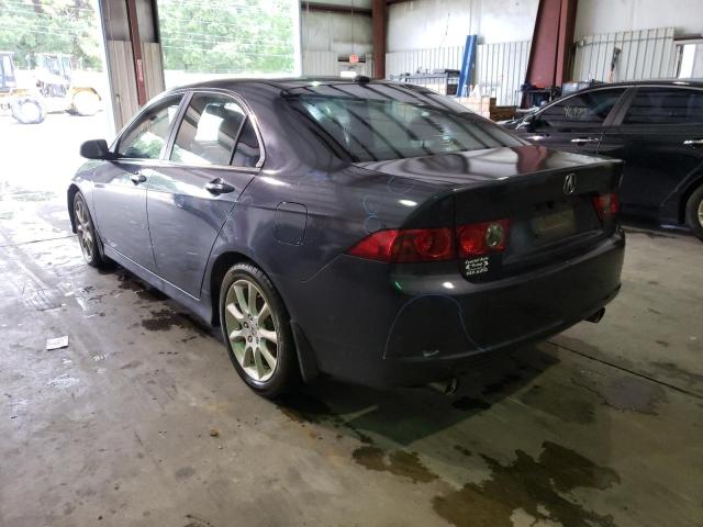 Photo 3 from auction – 2007 ACURA TSX with VIN JH4CL96927C006789