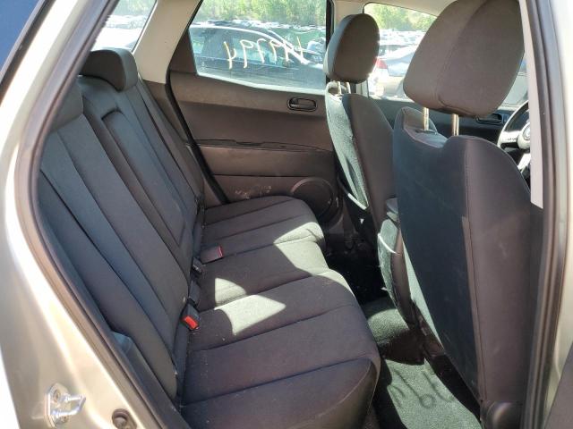 Photo 6 from auction – 2007 MAZDA CX-7 with VIN JM3ER293X70150591