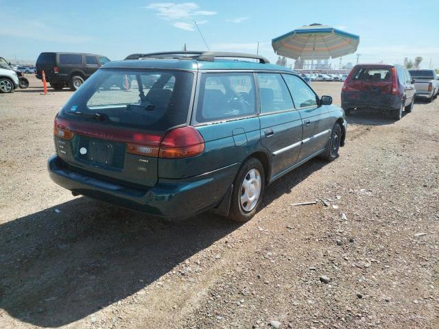 Photo 4 from auction – 1998 SUBARU LEGACY L with VIN 4S3BK4357W6321377