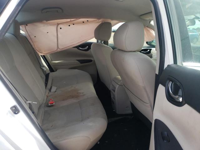 Photo 6 from auction – 2017 NISSAN SENTRA S with VIN 3N1AB7AP7HY314834