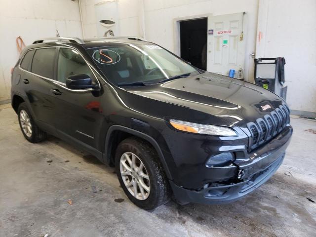 JEEP CHEROKEE L 2014 with VIN 1C4PJMCB3EW183625 - Photo from auction