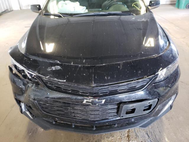 Photo 9 from auction – 2018 CHEVROLET MALIBU LT with VIN 1G1ZD5ST6JF204633