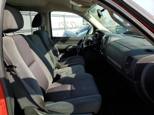 Photo 5 from auction – 2009 CHEVROLET SILVERADO with VIN 3GCEC23049G271804