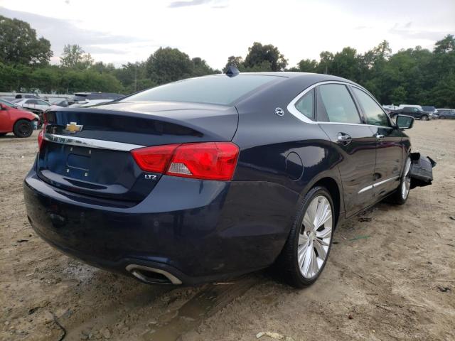 Photo 5 from auction – 2014 CHEVROLET IMPALA LTZ with VIN 2G1155S35E9180723