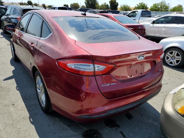 Photo 3 from auction – 2014 FORD FUSION SE with VIN 3FA6P0H78ER393220