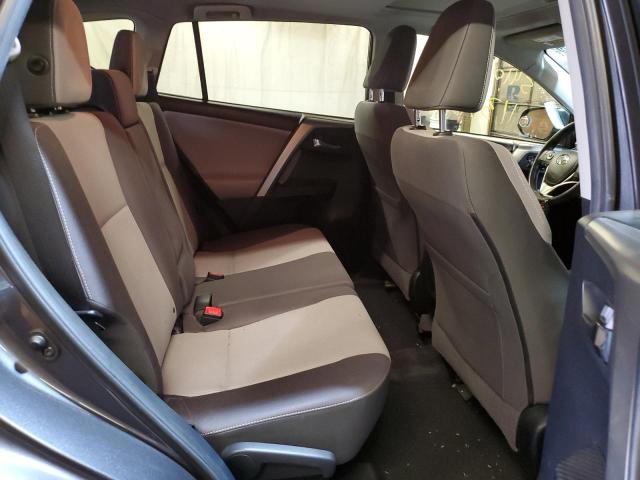 Photo 6 from auction – 2015 TOYOTA RAV4 XLE with VIN JTMRFREV9FJ028865