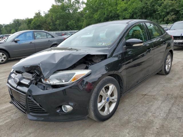 Photo 2 from auction – 2012 FORD FOCUS SE with VIN 1FAHP3F28CL214526
