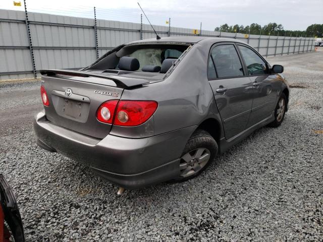Photo 4 from auction – 2007 TOYOTA COROLLA CE with VIN 1NXBR30E67Z828726