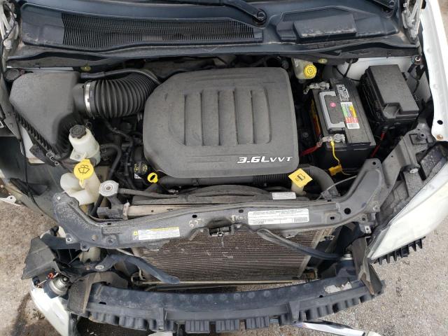 Photo 7 from auction – 2011 CHRYSLER TOWN & COU with VIN 2A4RR8DG7BR687919