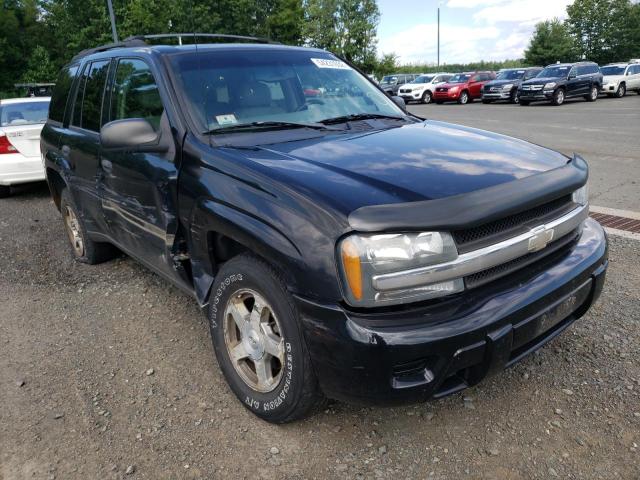 CHEVROLET TRAILBLAZE 2006 with VIN 1GNDT13S562106282 - Photo from auction