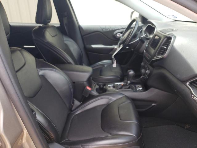 Photo 5 from auction – 2019 JEEP CHEROKEE L with VIN 1C4PJLLB0KD312812