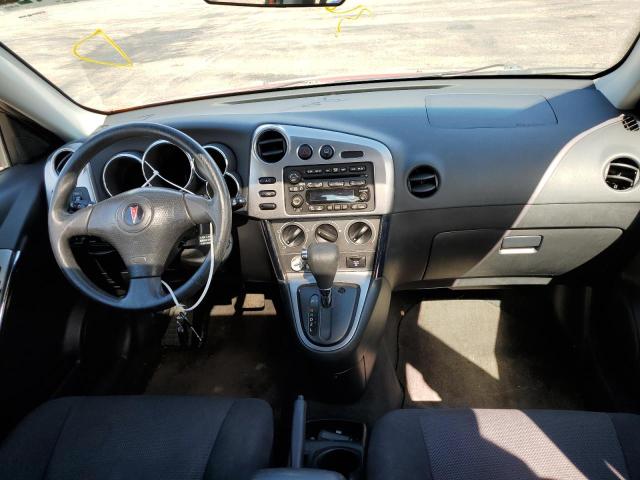 Photo 9 from auction – 2004 PONTIAC VIBE with VIN 5Y2SL64874Z449311