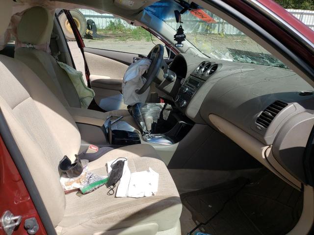 Photo 5 from auction – 2012 NISSAN ALTIMA BAS with VIN 1N4AL2AP7CC261170