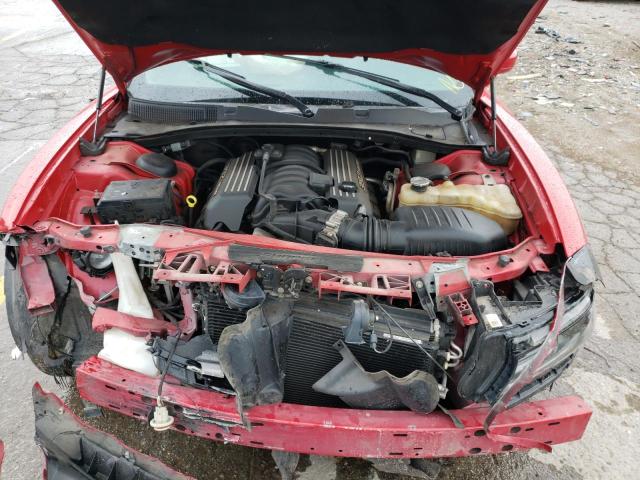 Photo 7 from auction – 2016 DODGE CHARGER SR with VIN 2C3CDXEJ3GH192021