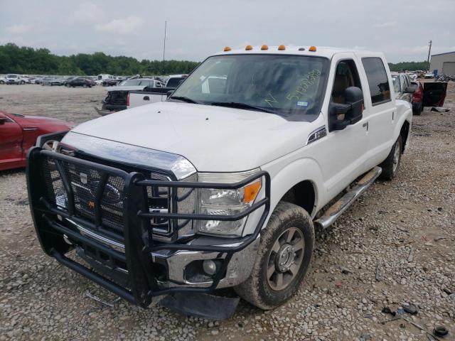 Photo 2 from auction – 2014 FORD F250 SUPER with VIN 1FT7W2B67EEB22309