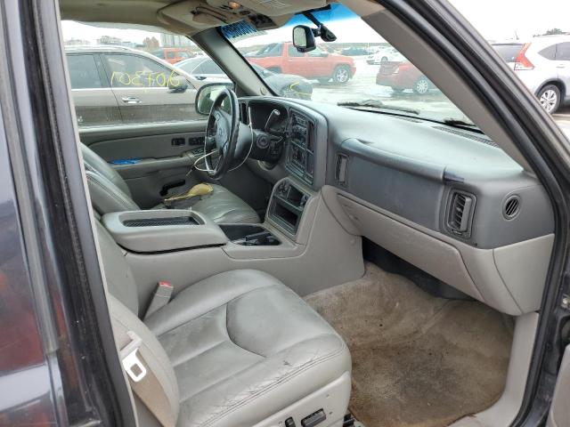 Photo 5 from auction – 2005 CHEVROLET SUBURBAN C with VIN 1GNEC16Z75J123781