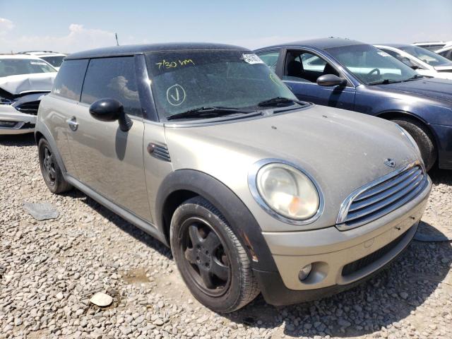 MINI COOPER 2007 with VIN WMWMF33517TL78407 - Photo from auction